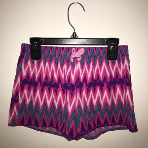 Multi Colored Shorts